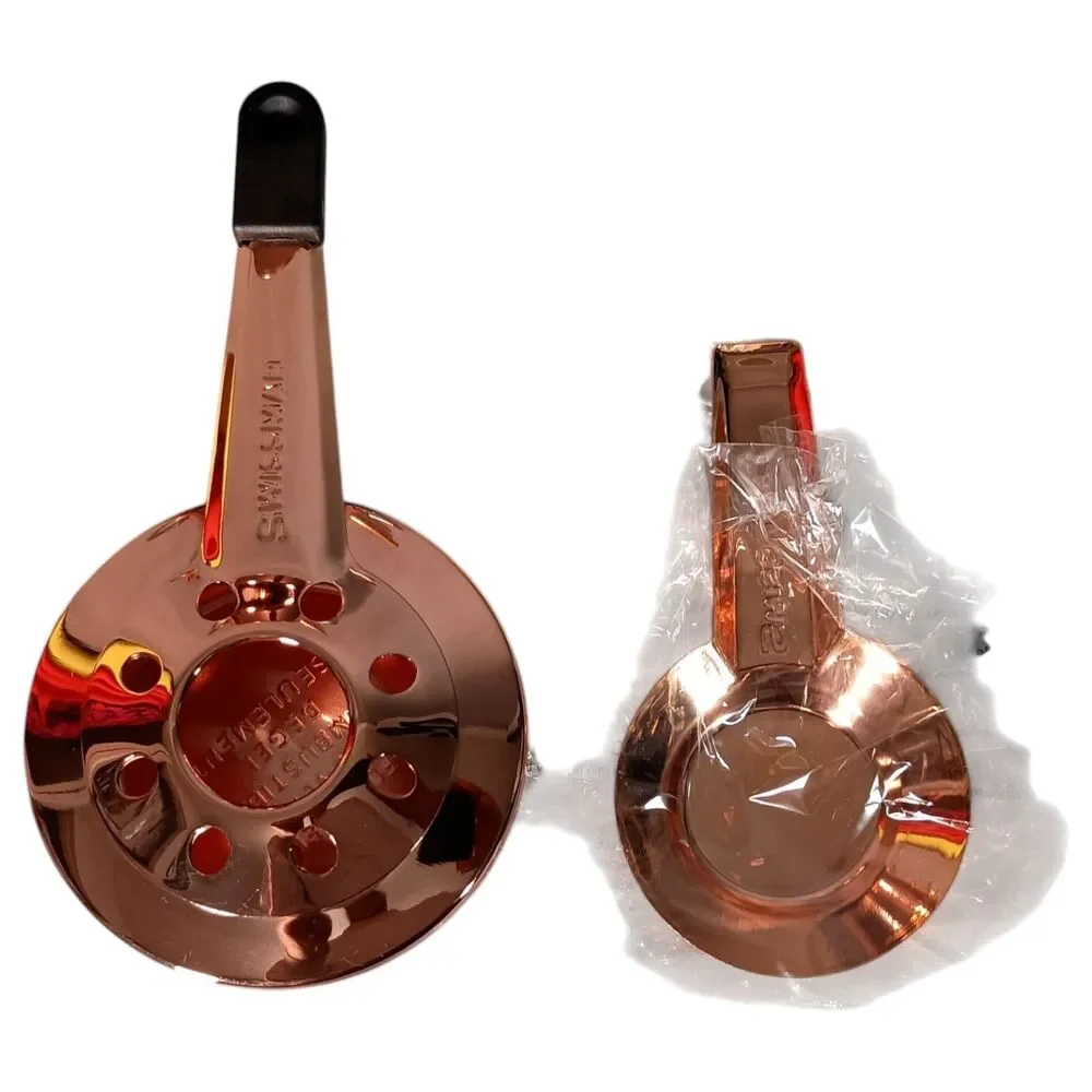 Swissmar Peak 10-Piece Copper Fondue Set
